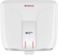 Venus 6 Litres Splash Pro 06 Litre Storage Water Heater (Graphite Silver)