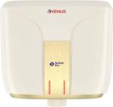 Venus 6 Litres Splash Pro 06 Litre Storage Water Heater (Ivory / Tuscan Gold)