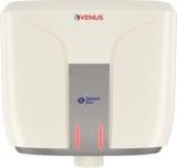 Venus 6 Litres Splash Pro 06 Litre Storage Water Heater (Smokey Grey)