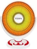 Vespa 16 Inch Sun Heater Household Electric Heating Element Power Saving Fast Heating Fan Room Heater