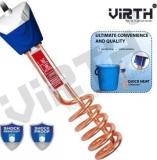 Virth 1500 Watt Copper Tube Element Waterproof Shockproof Heater For Home Use Shock Proof Immersion Heater Rod