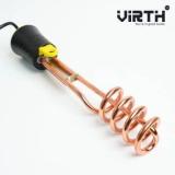 Virth 1500 Watt Stability At High Temperatures Shockproof Waterproof & Protection Shock Proof Immersion Heater Rod (Heating Water)