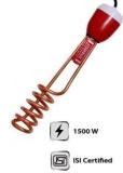 Vishpire 2000 Watt IMMERSSION ROD COPPER SHOCKPROOF Shock Proof Immersion Heater Rod (COPPER)