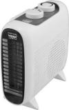 Vosk Fan Heater Fusion 1000W/2000 W I With Auto Thermal Cutout I ISI Mark I Fan Room Heater