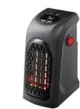 Wds Warm Air Blower Mini Electric Portable Handy Heater (Black) Fan Room Heater Fan Room Heater