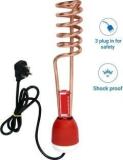 Webilla 1500 Watt IMMERSSION ROD WATERPRROF SHOCKPROOF Shock Proof 1500 W Immersion Heater Rod (COPPER)