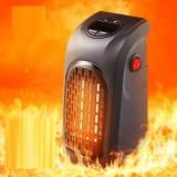 Wundervox 400 Watt Compact Plug In Electric Handy Room Heater