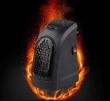 Wundervox Mini Blower Heater For Winter, Warmer Plug Heaters Fan Room Heater