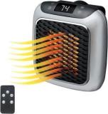 Wundervox Personal Warm Appliance Electric Desktop Room Mini Heater Personal Warm Appliance Electric Desktop Room Mini Heater Fan Room Heater