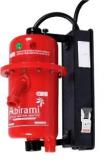 Abirami 1 Litres MCB & Switch Model |ISI CE| Thermostat Instant Water Heater (Auto Cut Off, Red)