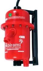 Abirami 1 Litres Reset Model /Heater Instant Water Heater (CE ISI Certified|Save 40% on Energy 3kW, Red)