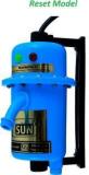 Abirami 1 Litres SUN Reset Model Instant Water Heater (Instant Running /Geyser, 40% Energy Saving, 3kW, Blue)