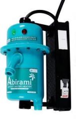 Abirami 1 Litres Switch & MCB Model Electric Instant Water Heater (ISI, Auto Cut Off, Thermostat, Light Green)