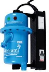 Abirami 1 Litres Switch & MCB Model /Geyser Instant Water Heater (ISI Certified|40% Energy Saving, Blue)