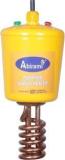 Abirami 2000 Watt Floating 2000W | 100% Copper Heating Tube | SHOCKPROOF MEDIU YELLOW Shock Proof Water Heater (100% Copper Element)