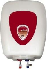 Activa 10 Litres Executive Instant 3 KVA 5 Star Full ABS Body Shock Proof HD ISI Element geyser Instant Water Heater (Maroon)