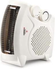 Activa 1999 Watts Heat Max Mark 1 full ABS body 2 Heating Mode Electric Fan Room Heater