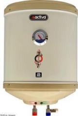 Activa 25 Litres AMAZON 5 STAR Storage Water Heater (IVORY)