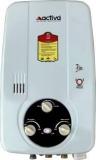 Activa 7 Litres INVA GOLD SUPER Gas Water Heater (White)