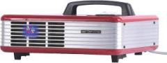 Aervinten 2000 Watt EF72@Model K 11 Heavy Weight Approx 2Kg Copper Wire Safety Smart Heat Blower || || 1 Season warranty || Make in India || || K 11 Heat Convector