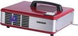 Aervinten K 11 Fan Heater Heat Blow Noiseless Metal Body Heater || Limited Edition || || Copper Winding Motor || Make In India || || F444 Room Heater