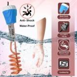 Xai Plus 2000 Watt | XAI 924 | 100% Water Proof | ISI Certified | Rod | Shock Proof Immersion Heater Rod (Water)