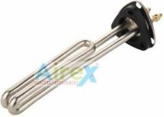 Airex Triangle Type Geyser Heating Element 1000 W Immersion Heater Rod (Silver)