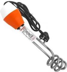 Aksha Gold 1000 Watt FN001WHI Shock Proof & Water Proof 1000 W Immersion Heater Rod (Water)