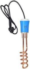 Aksha Gold Shock Proof for Kitchen, Bathroom Portable for bucket [ Model: S088 ] 1500 W Instant Water Heater (Water)