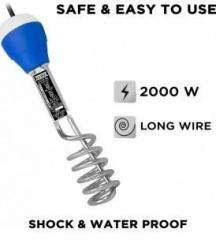 Alfa Bright 1500 Watt Shock Proof & Water Proof Shock Proof Shock Proof Immersion Heater Rod (Water)