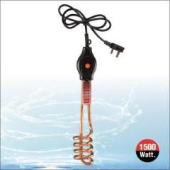 Almo 1500 Watt Energy Efficient HeavyDuty Shock Proof with Indicator Shock Proof Immersion Heater Rod (WATER)