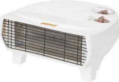 Almo AlmoHEATER Jazz 1 White Fan Room Heater