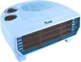 Altek Altek1000w Overa Fan Heater Fan Room Heater