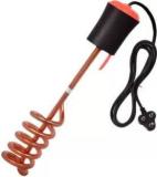 Amozkart 1000 Watt 1532 Watt Immersion Copper Rod (Blue Shock Proof Immersion Heater Rod (Water)