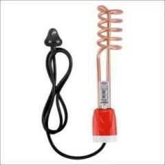 Amozkart 1644 Watt Copper Water Proof Shock Proof immersion heater rod (Water)