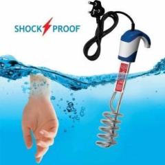 Amozkart 2000 Watt 1589 Watt SHOCK PROOF Immersion Shock Proof immersion heater rod (Water)