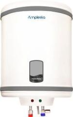 Amplesta 25 Litres Hydroflow 25L Storage Water Heater (White)