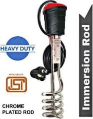 Anandani 2000 Watt Shock Proof & Water Proof Silver Shock Proof Shock Proof Immersion Heater Rod (Water)