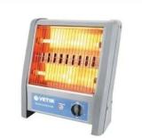 Anilamma Stainless Steel Electric, For Home And Hotel, 230 V Ac Quartz Room Heater