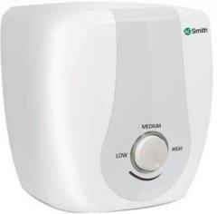 Ao Smith 10 Litres 10 L Storage Water Heater (White)