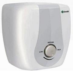 Ao Smith 10 Litres SAS 10 Storage Water Heater (White)