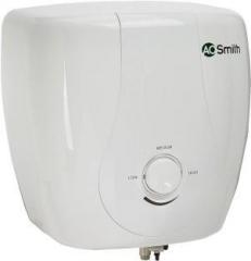 Ao Smith 15 Litres HSE SAS Storage Water Heater (White)