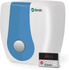 Ao Smith 15 Litres HSE SBS 015 Electric Water Heater (White)