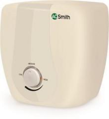 Ao Smith 15 Litres HSE SDS 015 Storage Water Heater (Ivory)