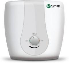 Ao Smith 15 Litres HSE SDS 015 Storage Water Heater (White)