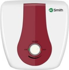 Ao Smith 15 Litres HSE SGS Storage Water Heater (White)