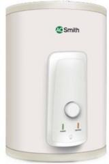 Ao Smith 15 Litres HSE VAS 15L Storage Water Heater (White)