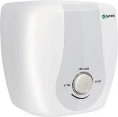 Ao Smith 15 Litres SAS Plus 15 Ltr Storage Water Heater (White)