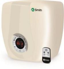 Ao Smith 25 Litres HSE SES 025 Electric Water Heater (Ivory)