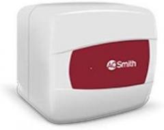 Ao Smith 25 Litres HSE SHS Storage Water Heater (White, Red)